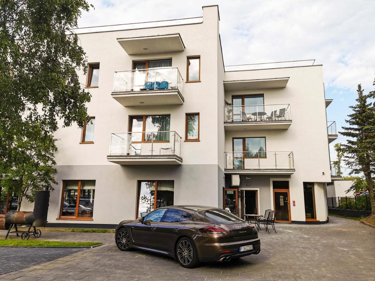 Apartament Dominikana Sianozety Esterno foto