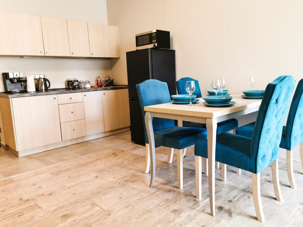 Apartament Dominikana Sianozety Esterno foto