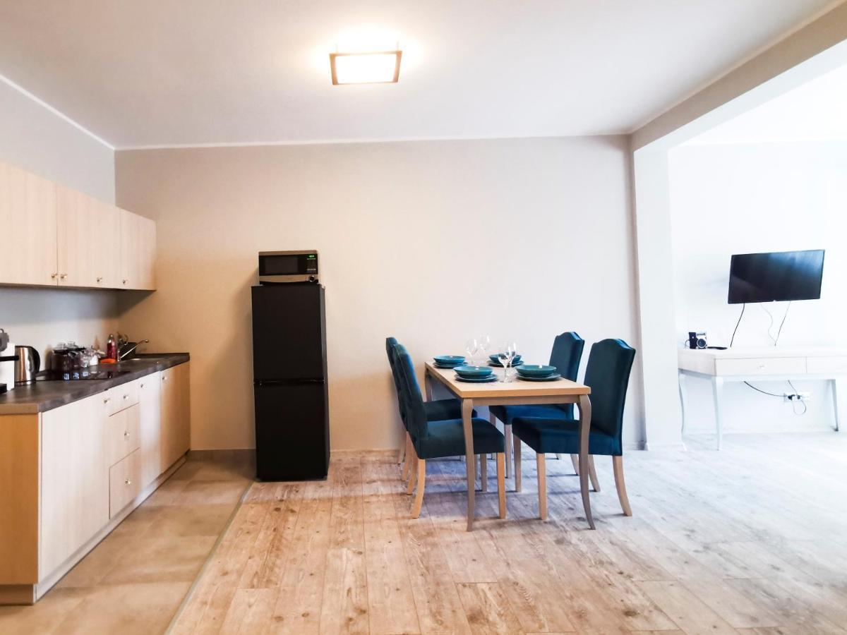 Apartament Dominikana Sianozety Esterno foto