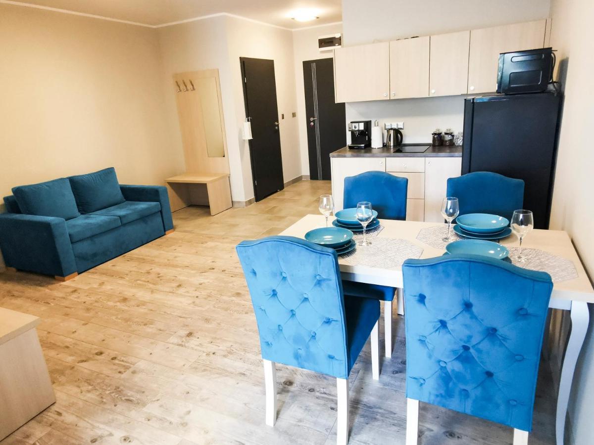 Apartament Dominikana Sianozety Esterno foto