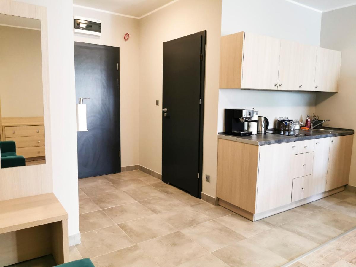 Apartament Dominikana Sianozety Esterno foto