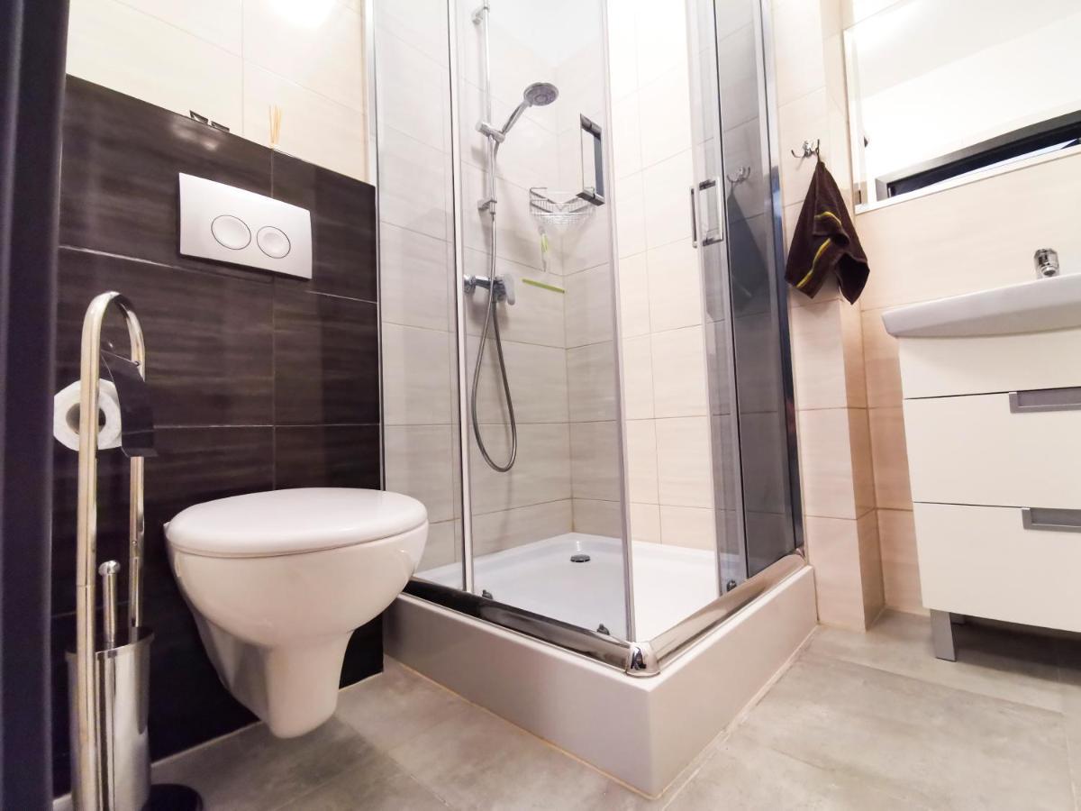 Apartament Dominikana Sianozety Esterno foto