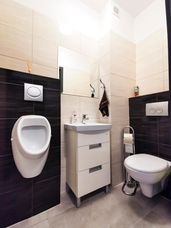 Apartament Dominikana Sianozety Esterno foto