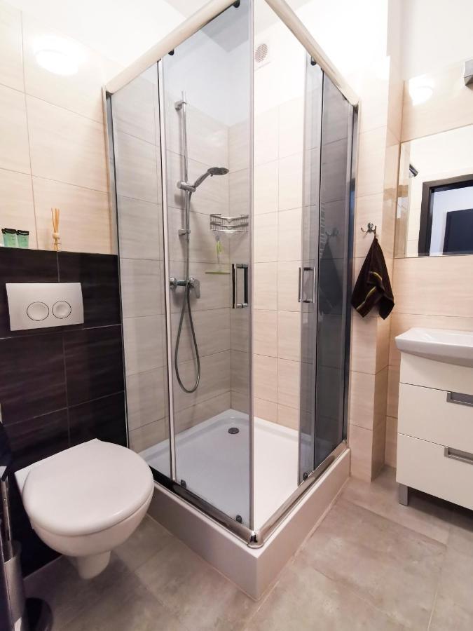 Apartament Dominikana Sianozety Esterno foto