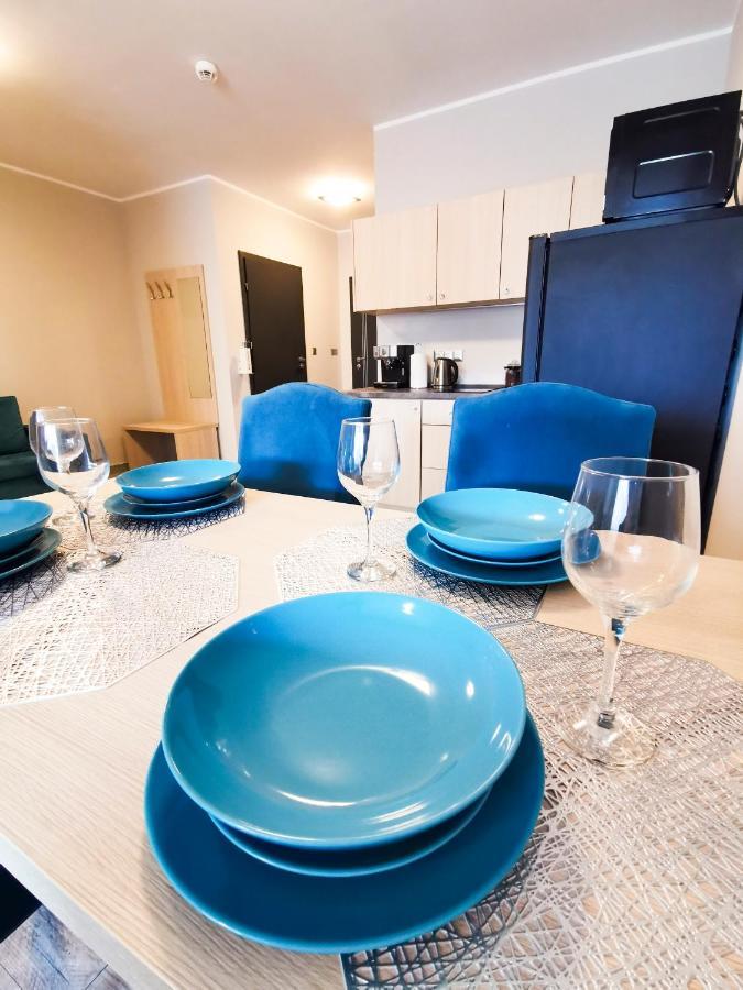 Apartament Dominikana Sianozety Esterno foto