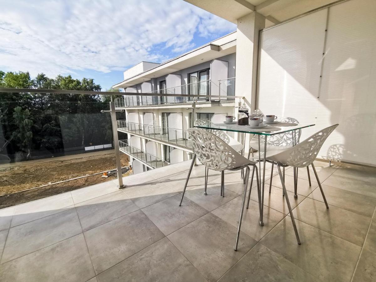 Apartament Dominikana Sianozety Esterno foto